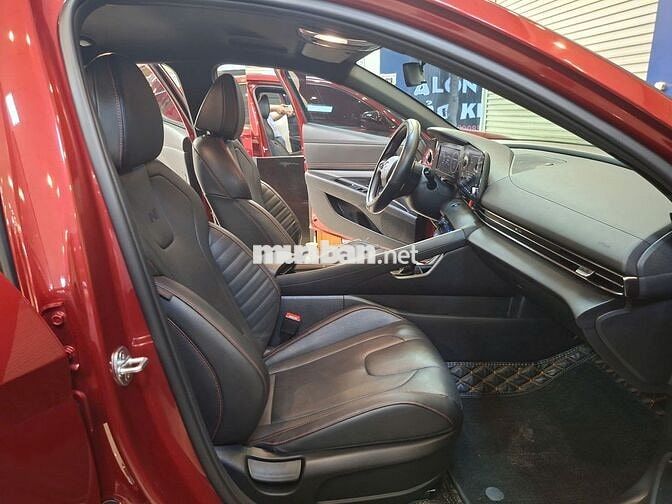 Hyunhdai Elantra 1.6 Turbo Nline