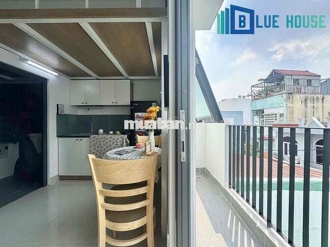 Duplex ban công – Đường Âu Cơ, Tân Bình - Gần VHU, HUIT