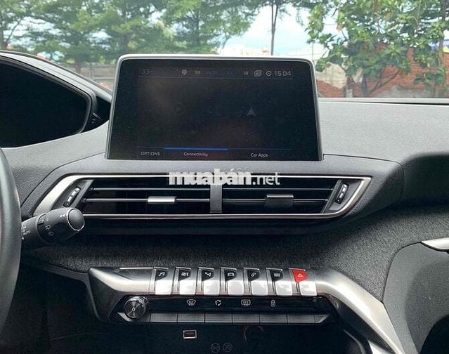 Peugeot 5008 Allure 2020 chạy 4vkm hỗ trợ góp
