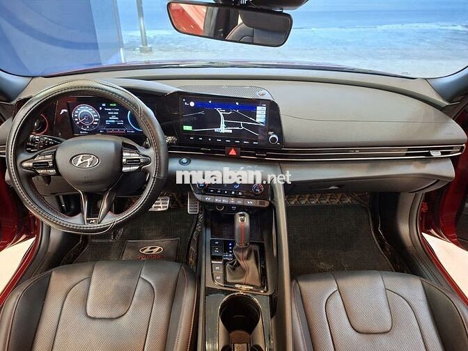 Hyunhdai Elantra 1.6 Turbo Nline