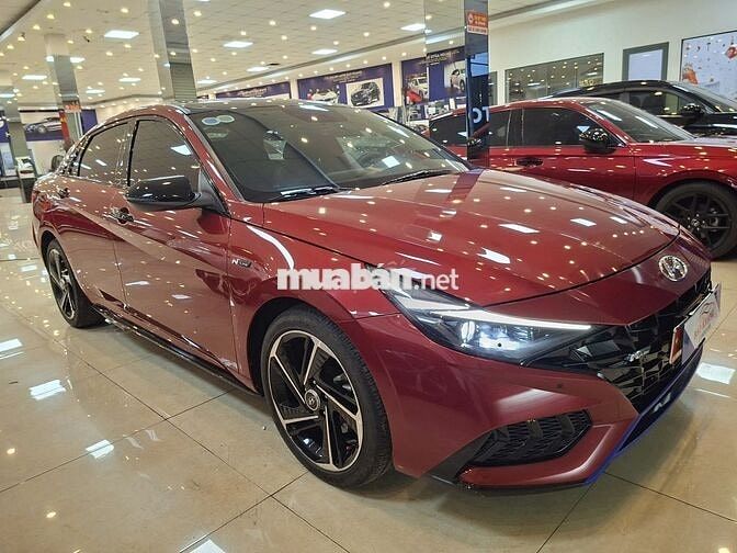 Hyunhdai Elantra 1.6 Turbo Nline