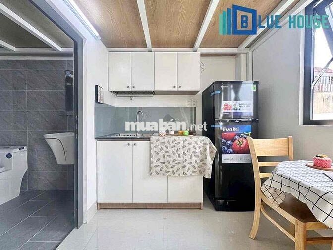 Duplex ban công – Đường Âu Cơ, Tân Bình - Gần VHU, HUIT