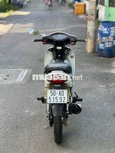 Honda Wave 2023 Trắng