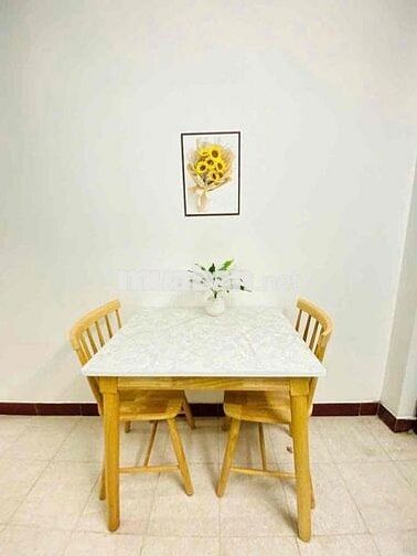 CHDV 2 PHÒNG  NGỦ - NGAY NGÃ TƯ BẢY HIỀN - FULL NT CỬA SỔ THOÁNG