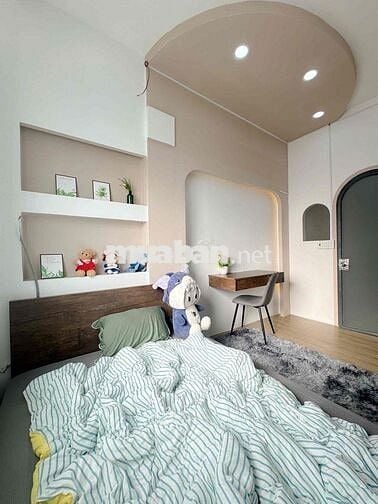 Ngay Phú Thọ_CHDV 2PN Balcony_Full NT_MGR_Nhà mới xây_Dịch vụ đầy đủ