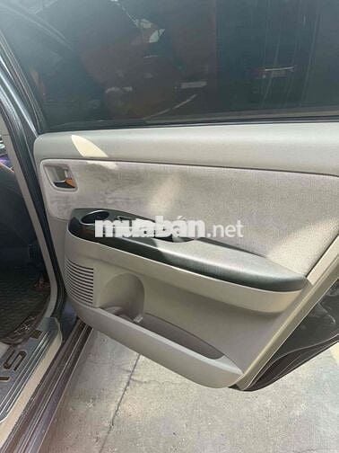 Mitsubishi Grandis 2005 Xám 170.000km