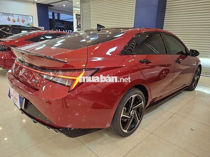 Hyunhdai Elantra 1.6 Turbo Nline