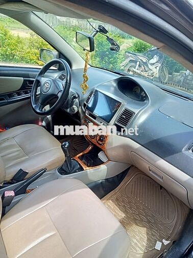 Toyota Vios 5 chỗ màu Đen