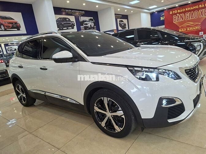 Peugeot 3008 AL bản Full cao cấp 2021