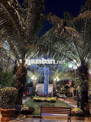 BIỆT THỰ KHU KHU COMPOUND ĐẠI GIA - NGUYỄN TRỌNG TUYỂN, QUẬN TÂN BÌNH