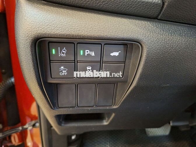 Honda Crv-L 1.5 Turbo Sensing  bản Full cao cấp