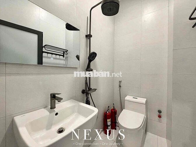 TRỐNG LẠI CĂN STUDIO FULL NỘI THẤT MỚI 100% BANCOL🌺PHAN VĂN HỚN🌺