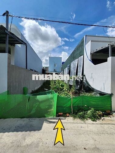 🏡 BÁN ĐẤT THỔ CƯ ĐỨC HÒA - LONG AN - SỔ HỒNG RIÊNG - 85M² 🏡