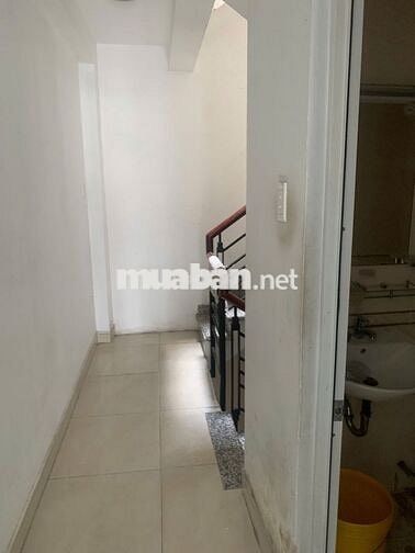 40 triệu Nguyên Căn Mặt Tiền 5 Tầng Võ Văn Tần 2 Chiều Quận 3