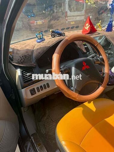 Mitsubishi Grandis 2005 Xám 170.000km