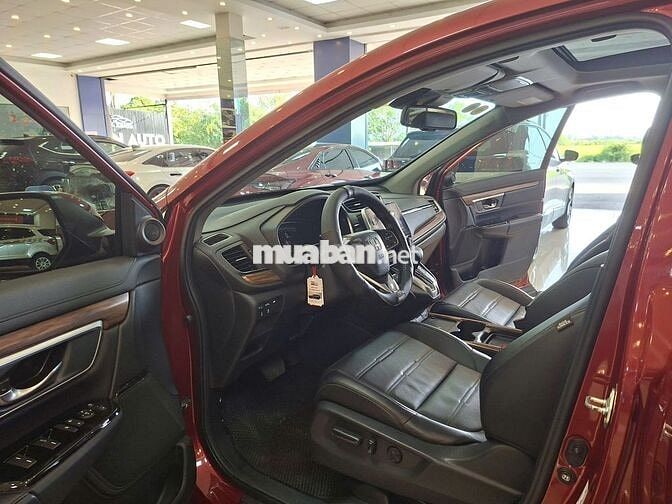 Honda Crv-L 1.5 Turbo Sensing  bản Full cao cấp