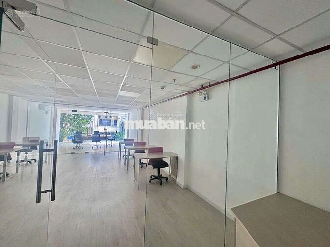 NHÀ QUẬN 3, NGANG 5.2M DÀI 15M, SÀN TRỐNG