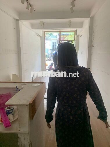 40 triệu Nguyên Căn Mặt Tiền 5 Tầng Võ Văn Tần 2 Chiều Quận 3