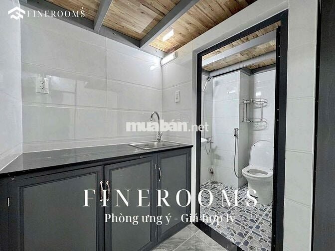 🏠 PHÒNG CÓ GÁC FULL NỘI THẤT – RỘNG RÃI, Ở NGAY, GIÁ SIÊU TỐT!