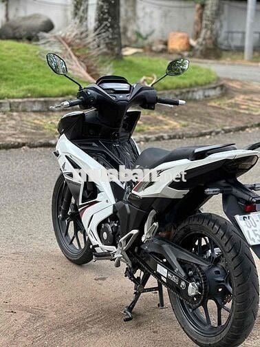 Honda Winner V3 2023 Trắng đen