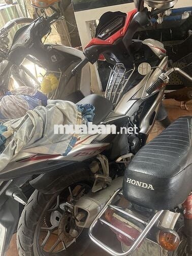 Honda Winner X Bạc