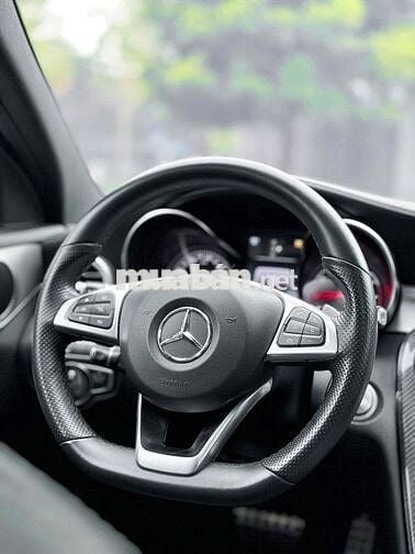 Mercedes-Benz C300 AMG 2017