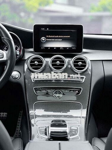 Mercedes-Benz C300 AMG 2017