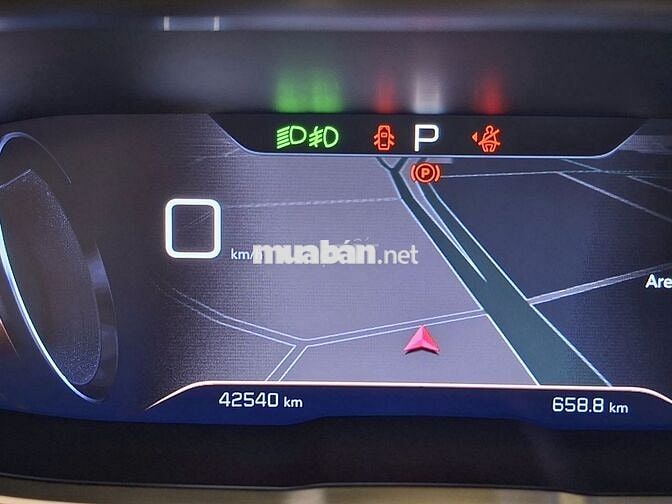 Peugeot 3008 AL bản Full cao cấp 2021