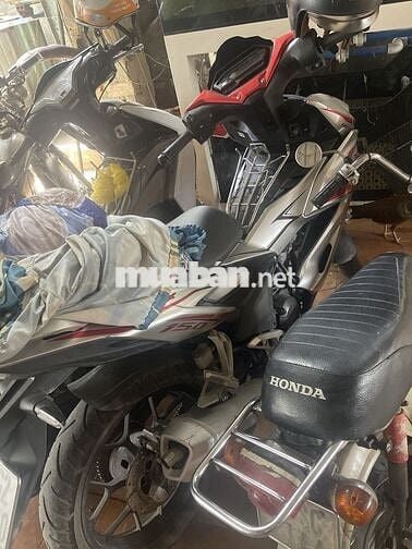Honda Winner X Bạc