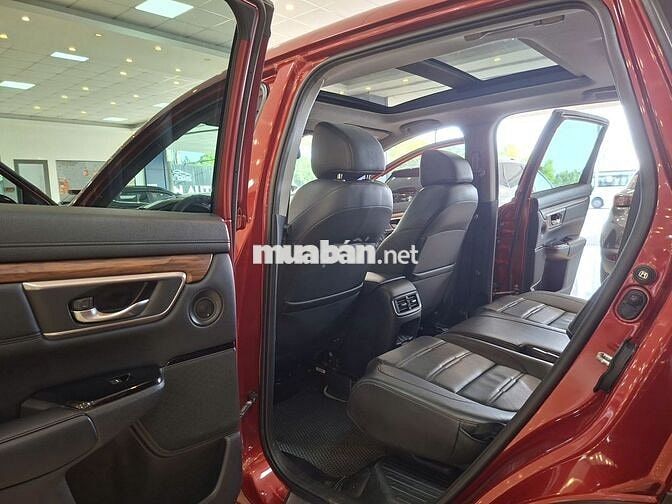 Honda Crv-L 1.5 Turbo Sensing  bản Full cao cấp