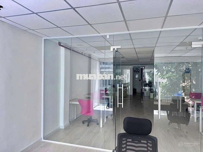 NHÀ QUẬN 3, NGANG 5.2M DÀI 15M, SÀN TRỐNG