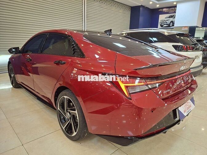 Hyunhdai Elantra 1.6 Turbo Nline