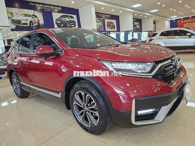 Honda Crv-L 1.5 Turbo Sensing  bản Full cao cấp
