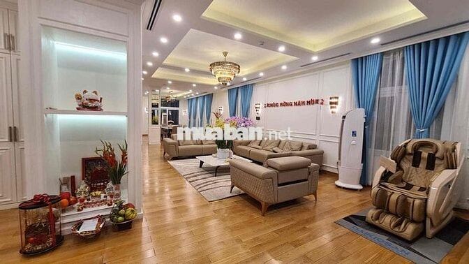 BIỆT THỰ KHU KHU COMPOUND ĐẠI GIA - NGUYỄN TRỌNG TUYỂN, QUẬN TÂN BÌNH