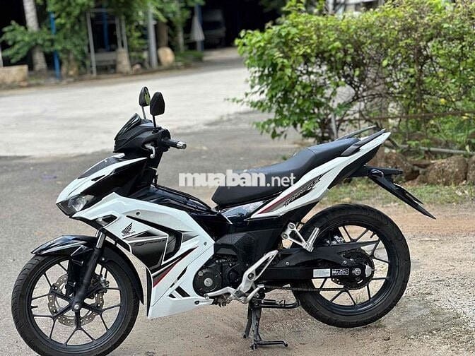Honda Winner V3 2023 Trắng đen