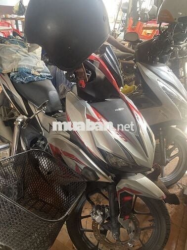 Honda Winner X Bạc