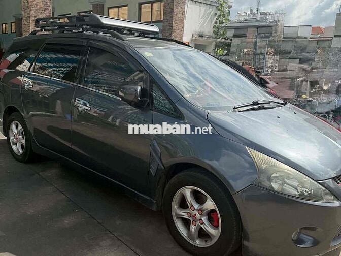 Mitsubishi Grandis 2005 Xám 170.000km