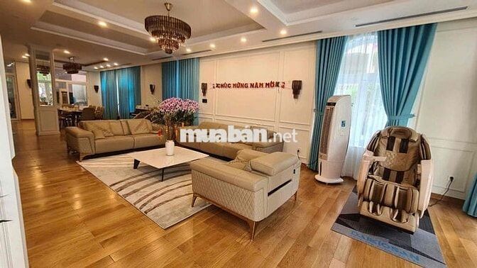 BIỆT THỰ KHU KHU COMPOUND ĐẠI GIA - NGUYỄN TRỌNG TUYỂN, QUẬN TÂN BÌNH
