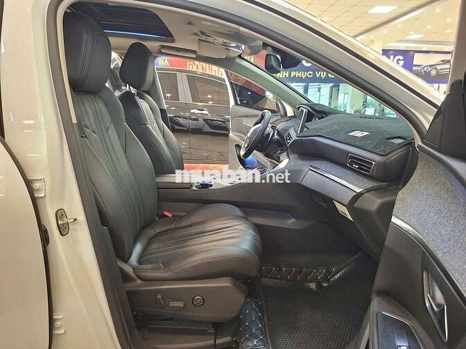 Peugeot 3008 AL bản Full cao cấp 2021