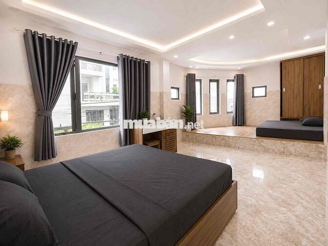 PHÒNG MASTER 1 PHÒNG NGỦ TÁCH BẾP GẦN IUH – MỚI XÂY