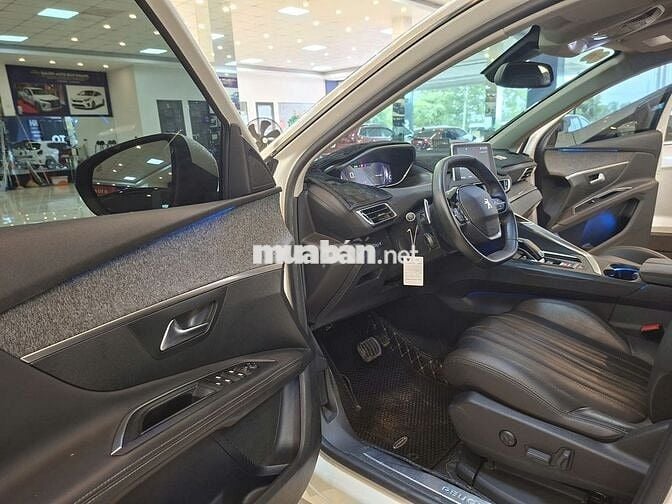 Peugeot 3008 AL bản Full cao cấp 2021