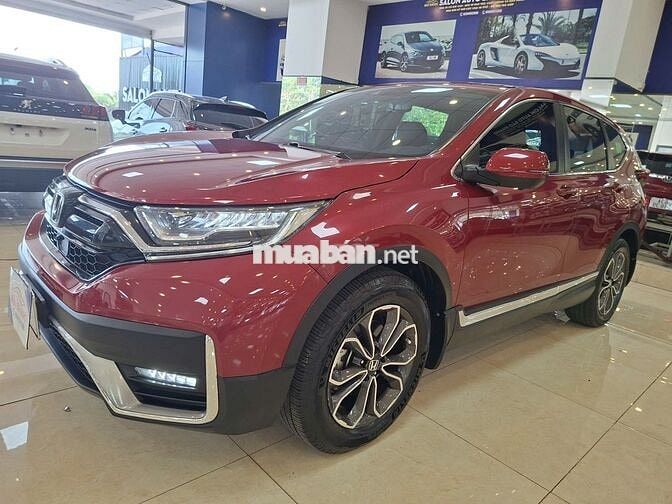 Honda Crv-L 1.5 Turbo Sensing  bản Full cao cấp