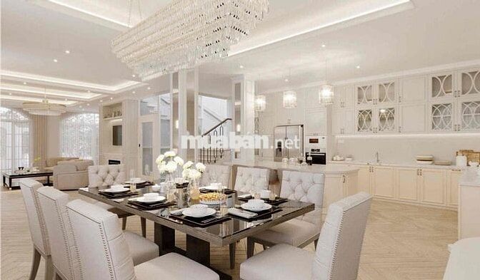 BIỆT THỰ KHU KHU COMPOUND ĐẠI GIA - NGUYỄN TRỌNG TUYỂN, QUẬN TÂN BÌNH