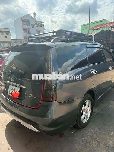 Mitsubishi Grandis 2005 Xám 170.000km