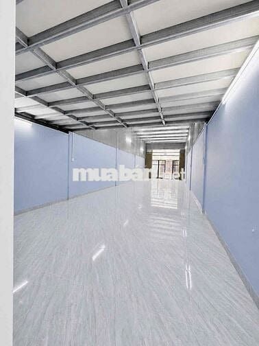 Cho thuê kho sạch, đẹp đường Đặng Thuỳ Trâm. DT 5x22m. Giá 18tr/tháng