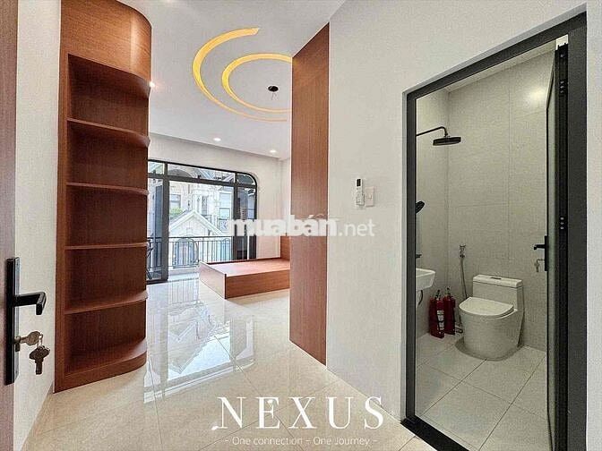 TRỐNG LẠI CĂN STUDIO FULL NỘI THẤT MỚI 100% BANCOL🌺PHAN VĂN HỚN🌺