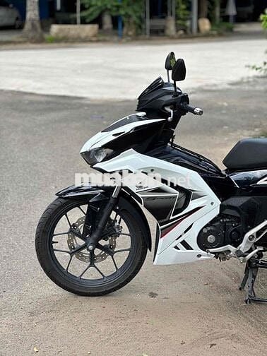 Honda Winner V3 2023 Trắng đen