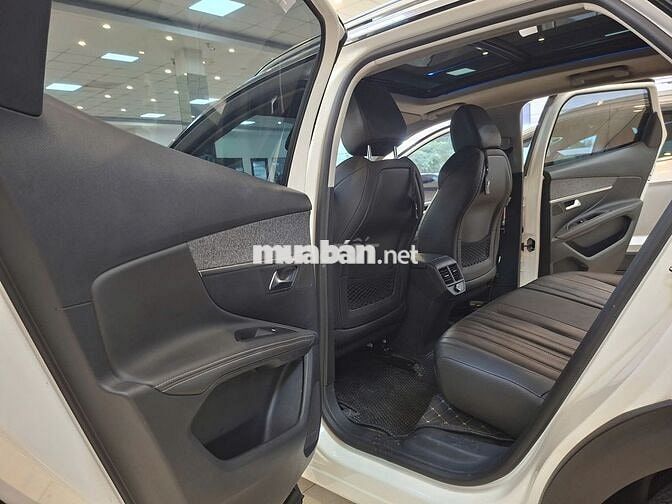 Peugeot 3008 AL bản Full cao cấp 2021