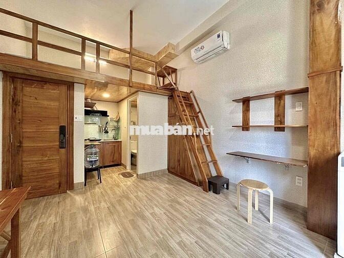 CHỈ 6TR CÓ NGAY DUPLEX - BAN CÔNG CỰC THOÁNG CÁCH UEH 2 BƯỚC CHÂN