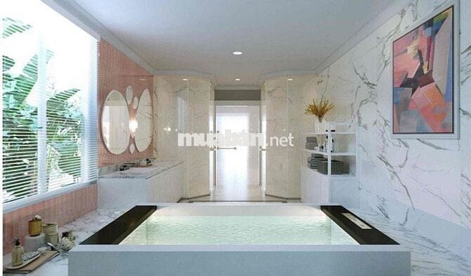 BIỆT THỰ KHU KHU COMPOUND ĐẠI GIA - NGUYỄN TRỌNG TUYỂN, QUẬN TÂN BÌNH